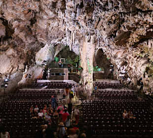 Sitzplätze für Vorführungen