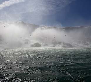 Niagarafälle 