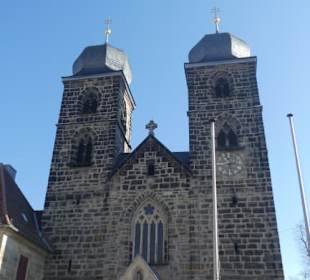 St. Gangolf, Bamberg, Theuerstadt 2 
