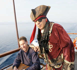 Athos Piraten Tour - "Holidays and more"