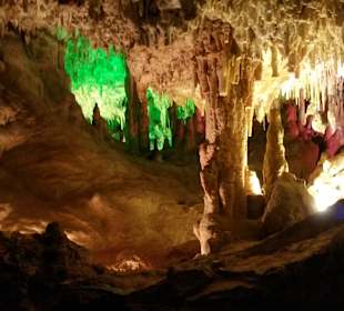 Tropfsteinhöhle