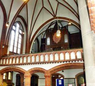 Kirche St. Johannis Hannover-Misburg