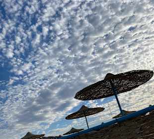 Nachmittag am Strand 