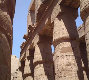 Karnak Tempel