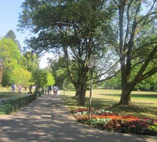 Kurpark Bad Bergzabern