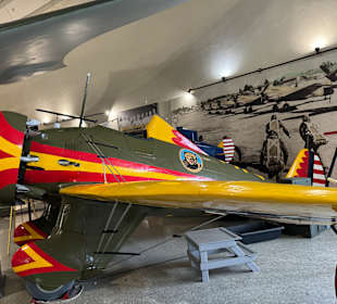 Air & Space Museum San Diego