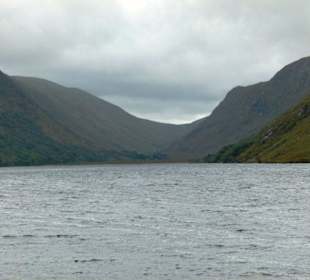 Lough Veagh nach Süden