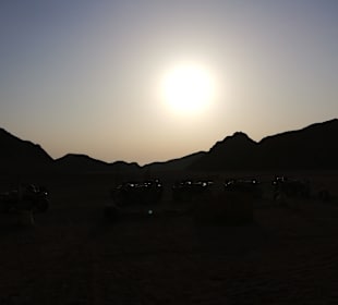 Wüstentour Sternensafari Safaga