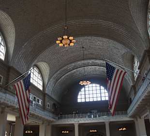 Ellis Island!