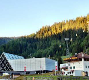 Skischule an der Boe Seilbahn