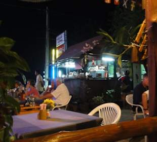 Aussicht vom Restaurant