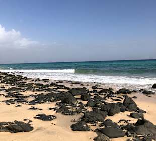 Strand Playa de Esquinzo / Playa de Butihondo