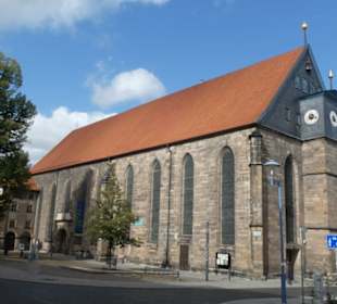 Augustinerkirche und Augustinerkloster in Gotha