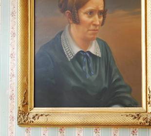 Annette von Droste-Hülshoff