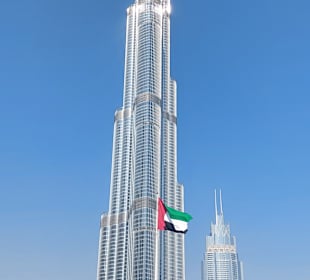 Burj Khalifa