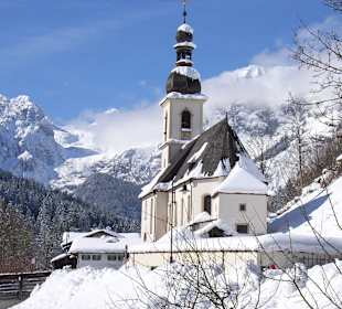 Ramsauer Kirche