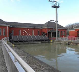 Hindenburgschleuse Hannover-Anderten