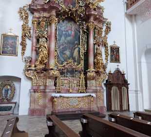 Seitenaltar