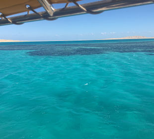 Schnorcheln Makadi Bay