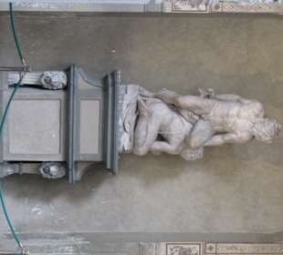 Uffizi Gallery and art museum