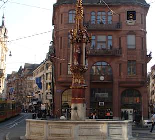 Basel Altstadt