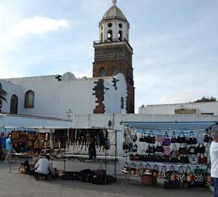 Markt in Teguise