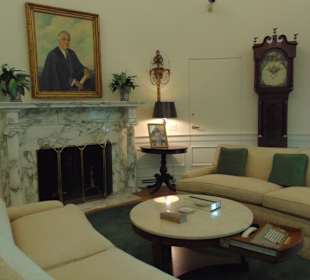 Beeindruckendes Museum über Ex-Präsident Johnson