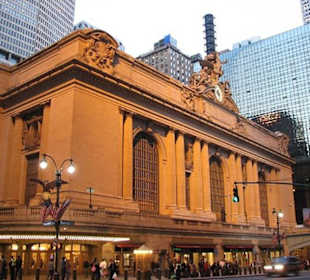 Grand Central Station