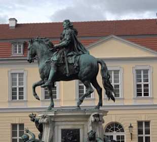 Denkmal des Großen Kurfürsten Friedrich Wilhelm