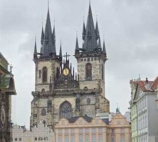 Altstadt Prag
