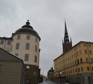 Insel Riddarholmen