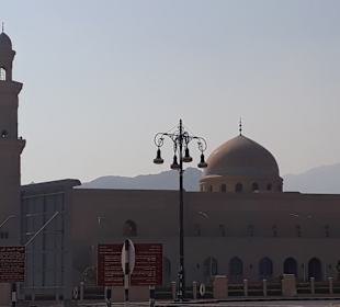 Sultan Qaboos Moschee