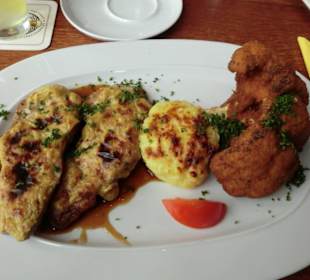 Leipziger Biersteaks