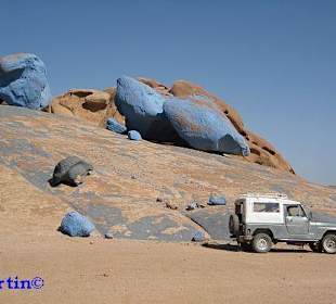 Blue Valley  Sinai