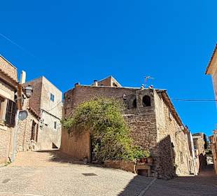 Altstadt Capdepera in Capdepera,