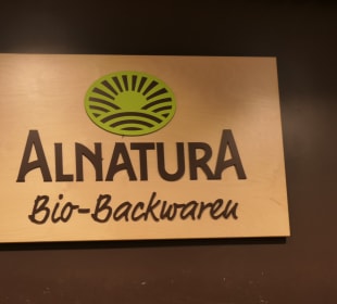 Der Alnatura BIO-Markt (Erfurt, Bahnhofstraße)