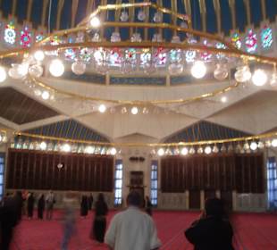 König-Abdullah-Moschee 