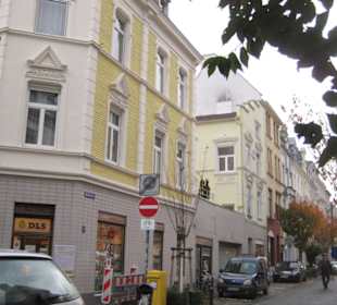 Altstadt Bonn / Breite Straße