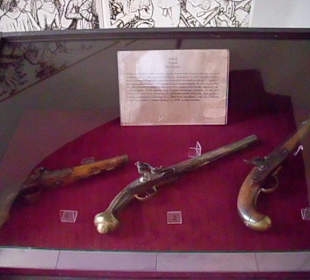 Pistolensammlung
