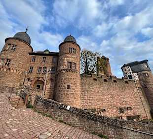 Burg Werheim