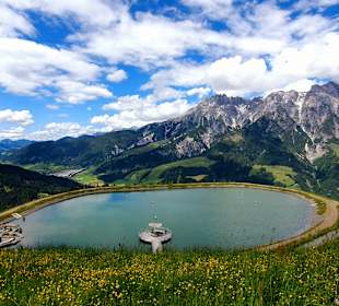 Wandern Leogang