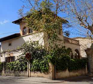 Zentrum von Soller, März 2017