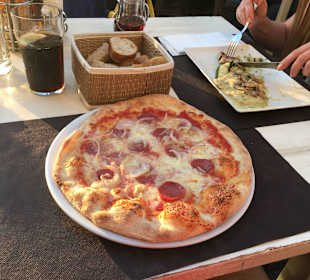 Restaurant La Taverna Marconi