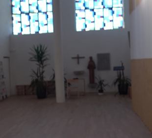 Katholische Kirche St. Petrus Lustnau