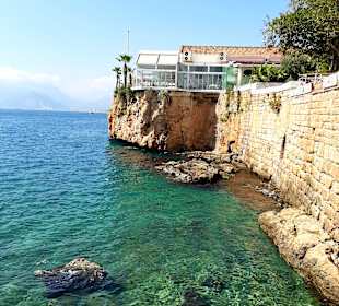Hafen Antalya