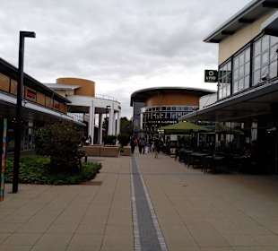 Designer Outlets Zweibrücken in Zweibrücken