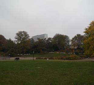 Parkanlage Planten un Blomen