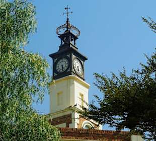 Der Turm der St.Martini Kirche