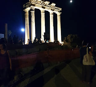 Apollon Tempel