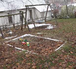 Spielplatz Bürgerhaus Kappishäusern